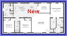 Fenton Family of Homes 32 x (60,64,68) Virtual Tour