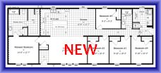 Summit 28 x 68 $186,652 Virtual tour