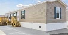 Chateau Single Section Homes 747 - 1152 sq. ft. $92K - $106K