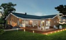 Extra Large 2184 - 2300 sq. ft. Sectional Homes, From $225,000 to $237,000