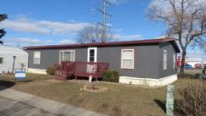 Sale Pending 1992 28x52 Medallion 3BR, 2BA  Buena Vista, Fargo $40,000