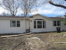 1996 28x66 Oakwood 3BR, 2 1/2 BA Cannot be moved. Buena Vista Fargo $46,700