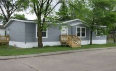 Smaller Sectional  Homes   700- 1400 Sq. ft. From $110,000 to $135,000
