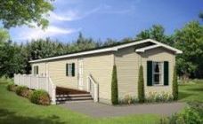 Smaller Single Section Homes, 427–1,000 sq. ft.,    From $68,000 to $100,000