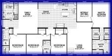 Keswick 76  2305 sq. ft.  $224,713 Virtual Tour