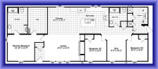 Odyssey Family Of homes 28 x (60,68) Virtual tour