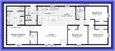 Glenrock 24x60  $140,979   Virtual Tour