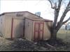 Storage shed