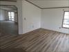 Family room and entrance to Living room