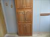 Linen closet - Master bath