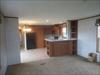 Kitchen from the front door