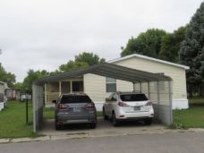 2007 28 X 60 4 BR, 2 BA Redman  Can be moved, Buena Vista Fargo    $60,000