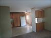 Dining area from the front door