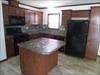 Kitchen from the front door