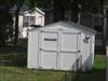 Storage shed