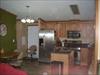 Kitchen from the front door