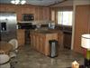 Kitchen.  Notice the large Mini picture window