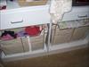 master bedrrom closet organizer