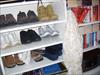 Closet organizer